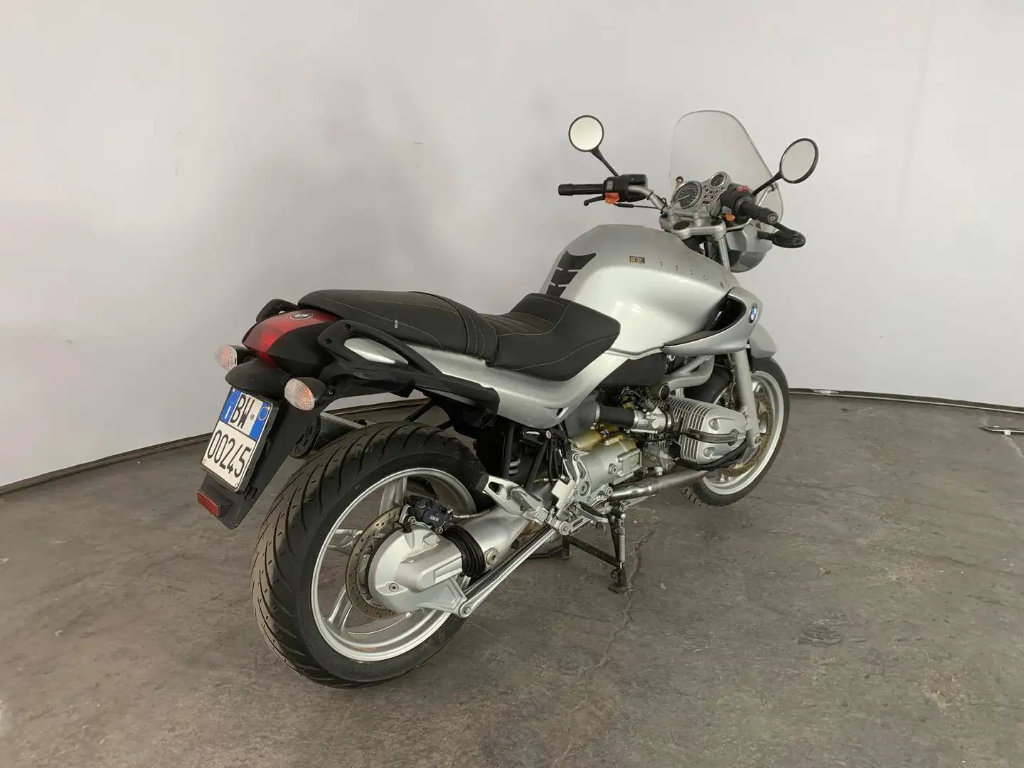 BMW R 1150 R Gri - 2