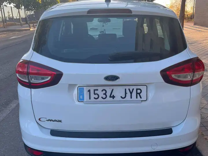 Ford C-Max 1.5 TDCi Trend+ 2017, foto 5