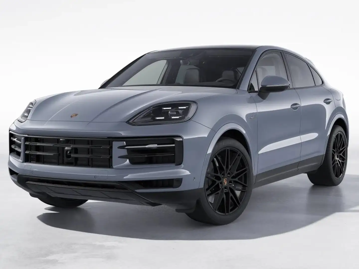 Porsche Cayenne Coupe Hybride Sportuitlaatsysteem/21inch/Innodrive - 1