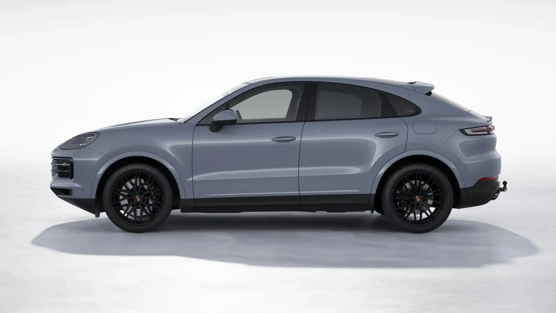 Porsche Cayenne Coupe Hybride Sportuitlaatsysteem/21inch/Innodrive - 2