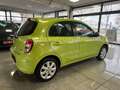 Nissan Micra Automatik Klima/Tempo/Scheckheft Vert - thumbnail 4