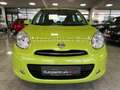 Nissan Micra Automatik Klima/Tempo/Scheckheft Vert - thumbnail 1