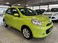 Nissan Micra Automatik Klima/Tempo/Scheckheft Vert - thumbnail 3