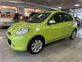 Nissan Micra Automatik Klima/Tempo/Scheckheft Vert - thumbnail 2