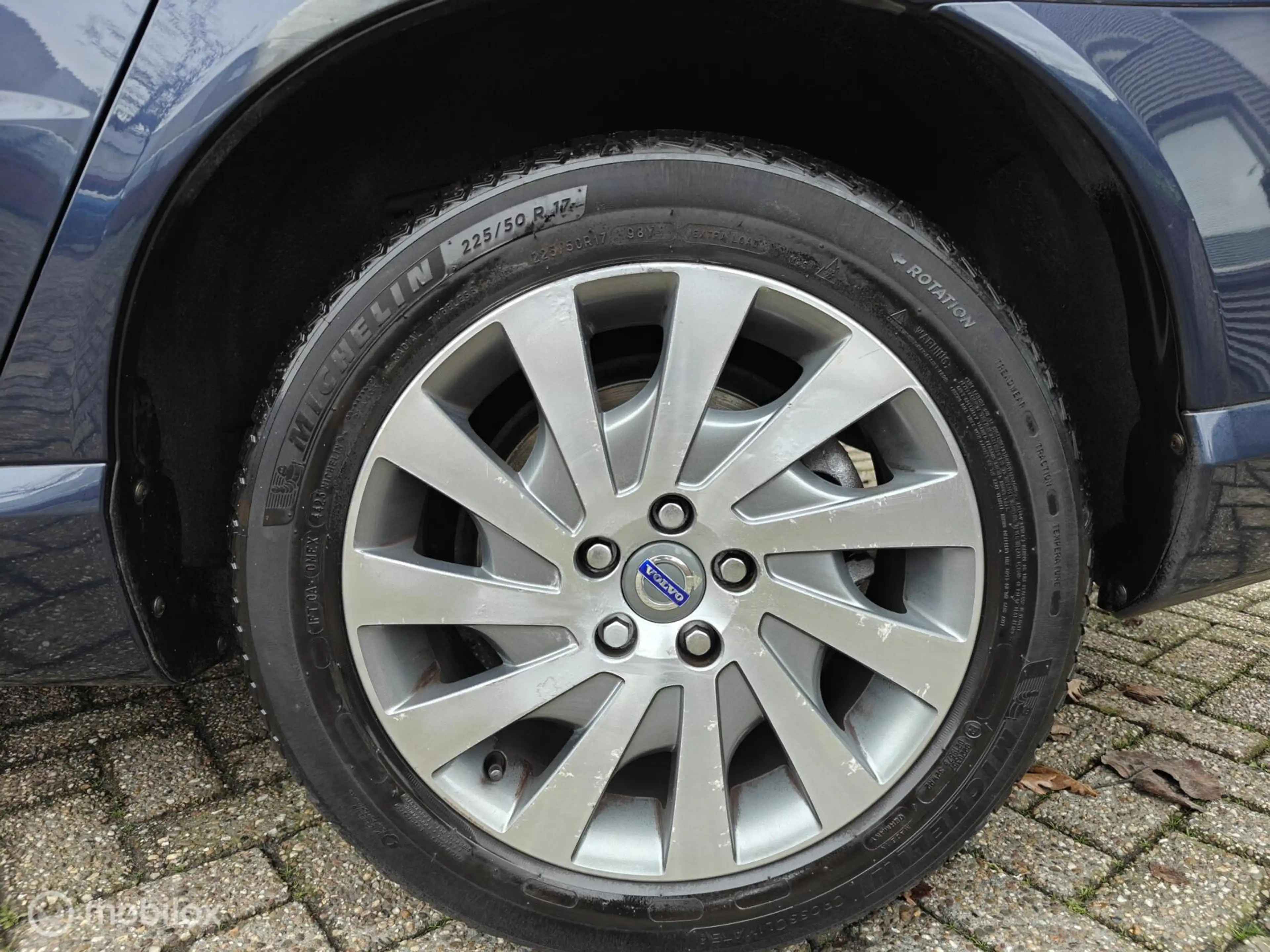 Volvo V70 1.6 T4 180pk AUTOMAAT Ltd.Ed. Volleder PDC Navi NL — photo 11