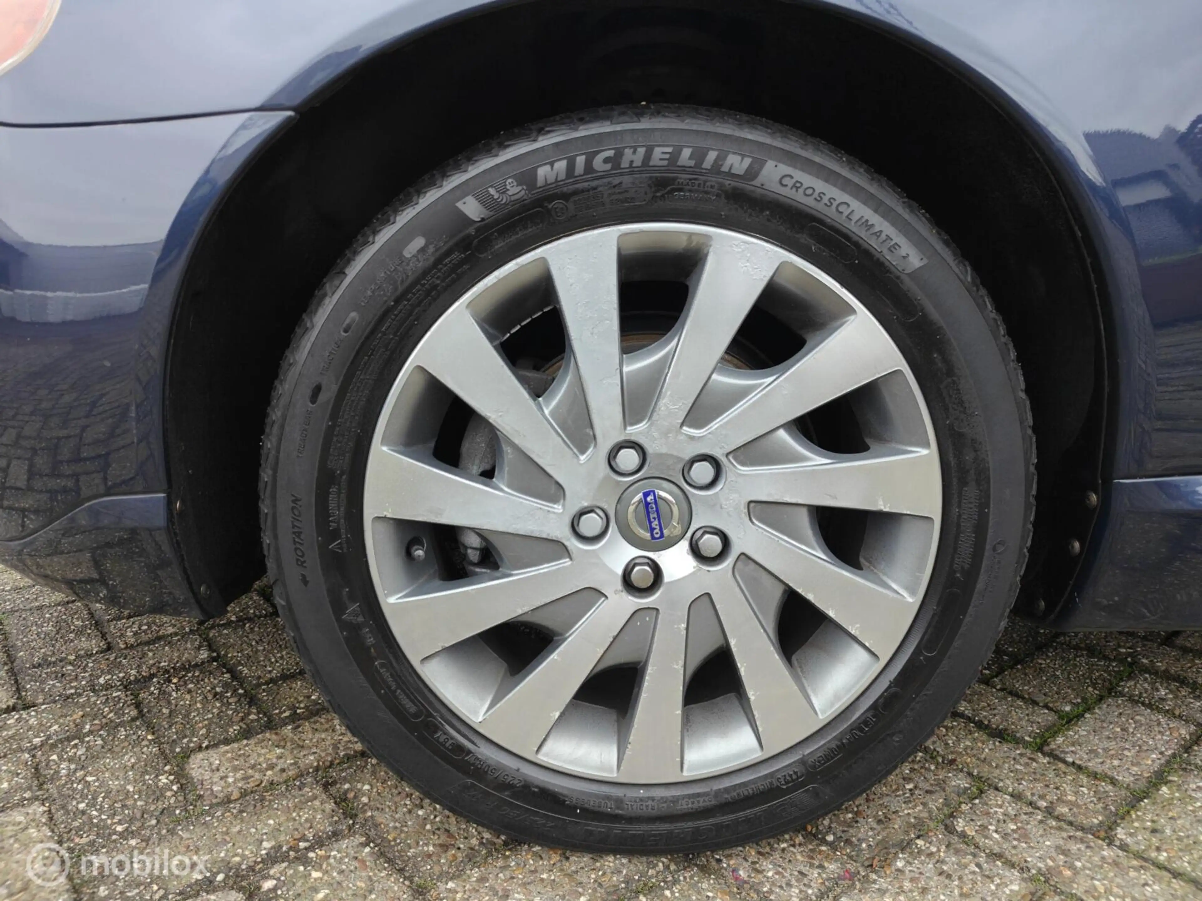 Volvo V70 1.6 T4 180pk AUTOMAAT Ltd.Ed. Volleder PDC Navi NL — photo 10