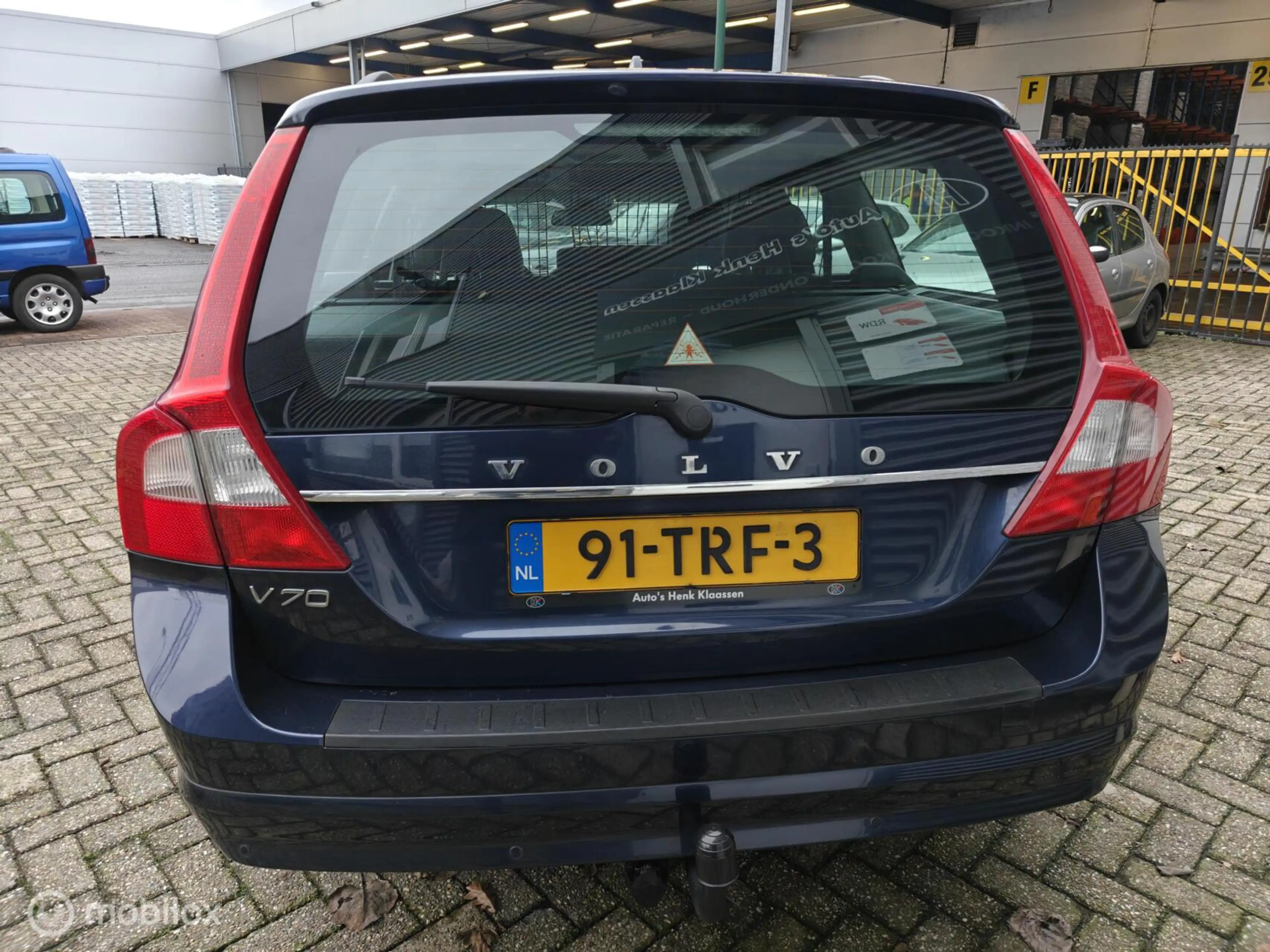 Volvo V70 1.6 T4 180pk AUTOMAAT Ltd.Ed. Volleder PDC Navi NL — photo 7