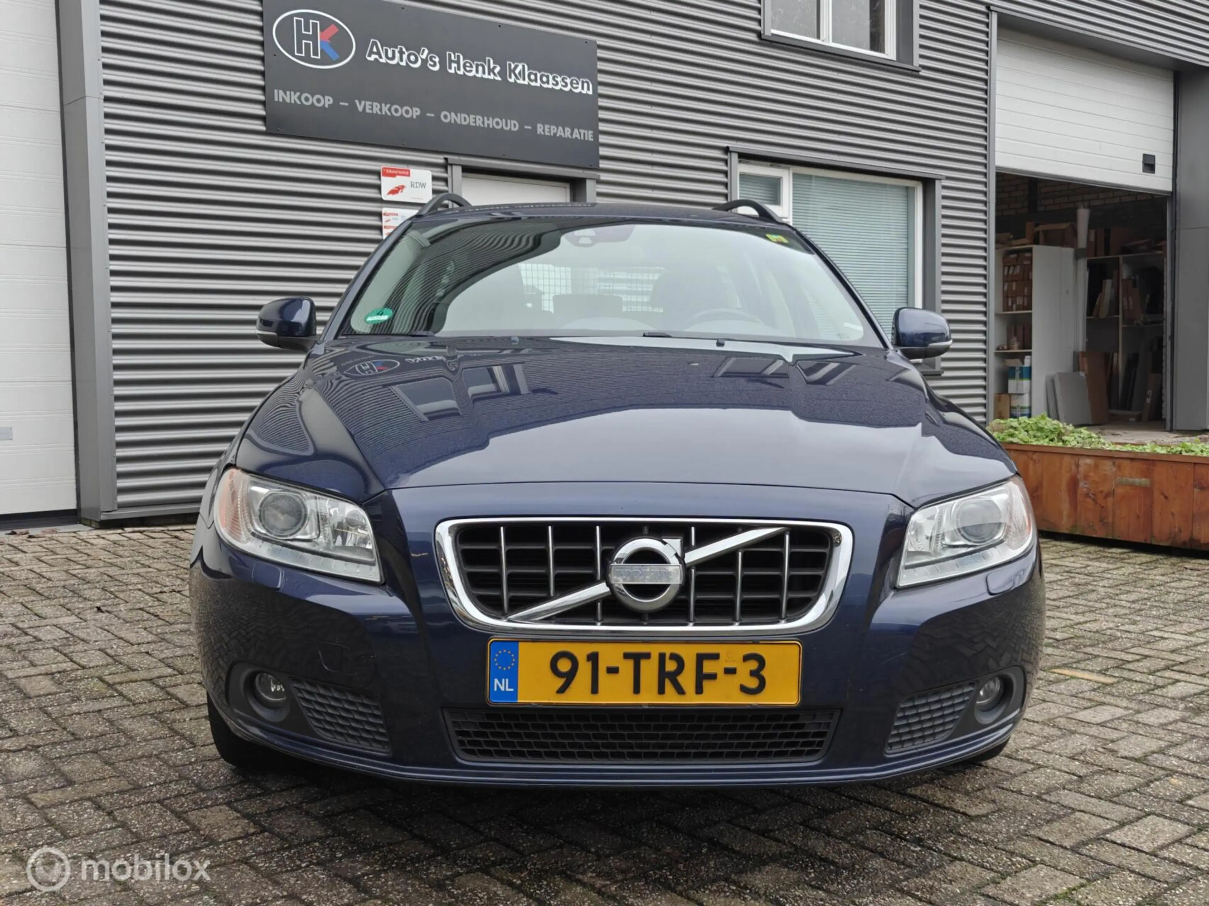Volvo V70 1.6 T4 180pk AUTOMAAT Ltd.Ed. Volleder PDC Navi NL — photo 2
