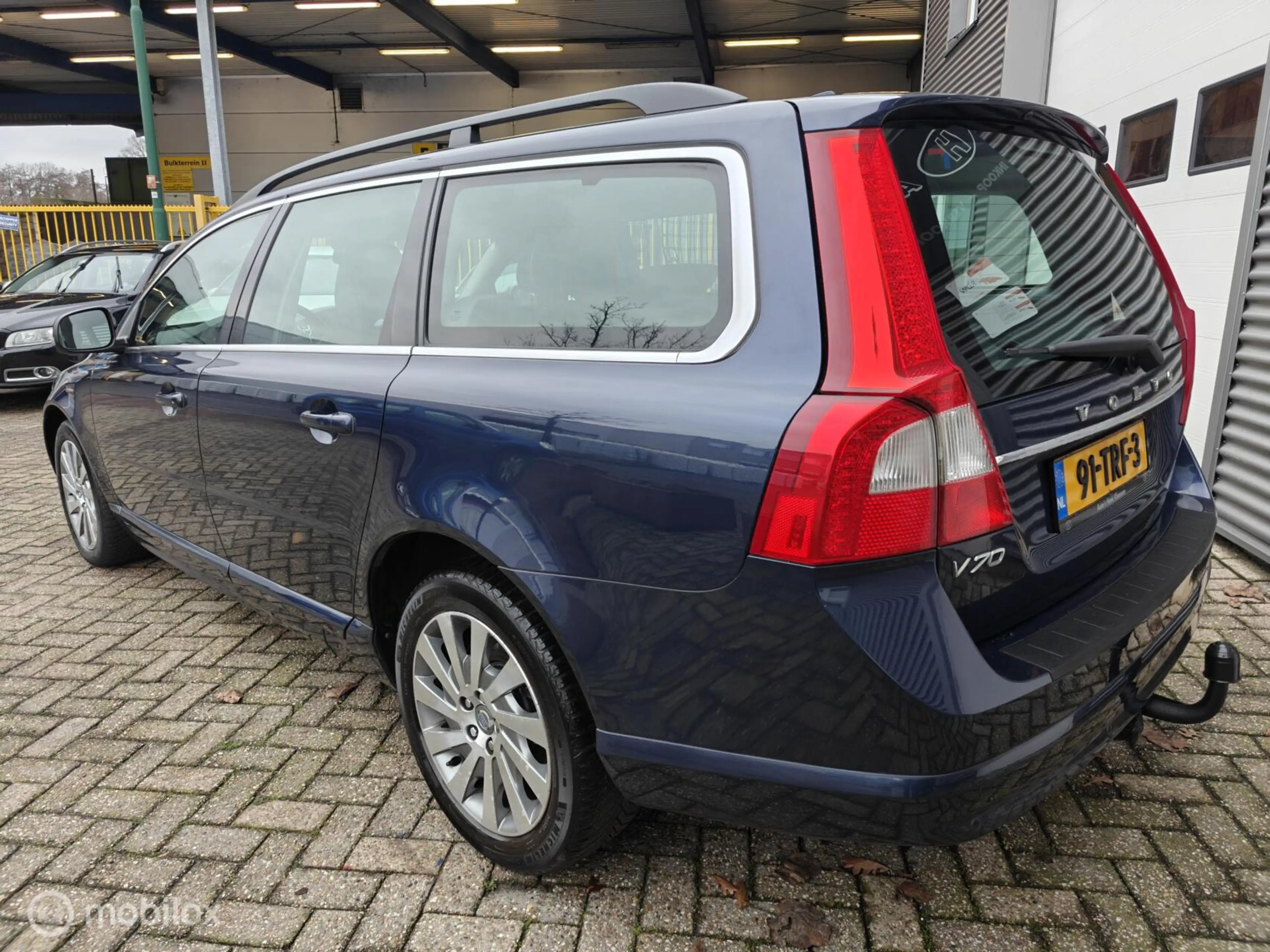 Volvo V70 1.6 T4 180pk AUTOMAAT Ltd.Ed. Volleder PDC Navi NL — photo 8