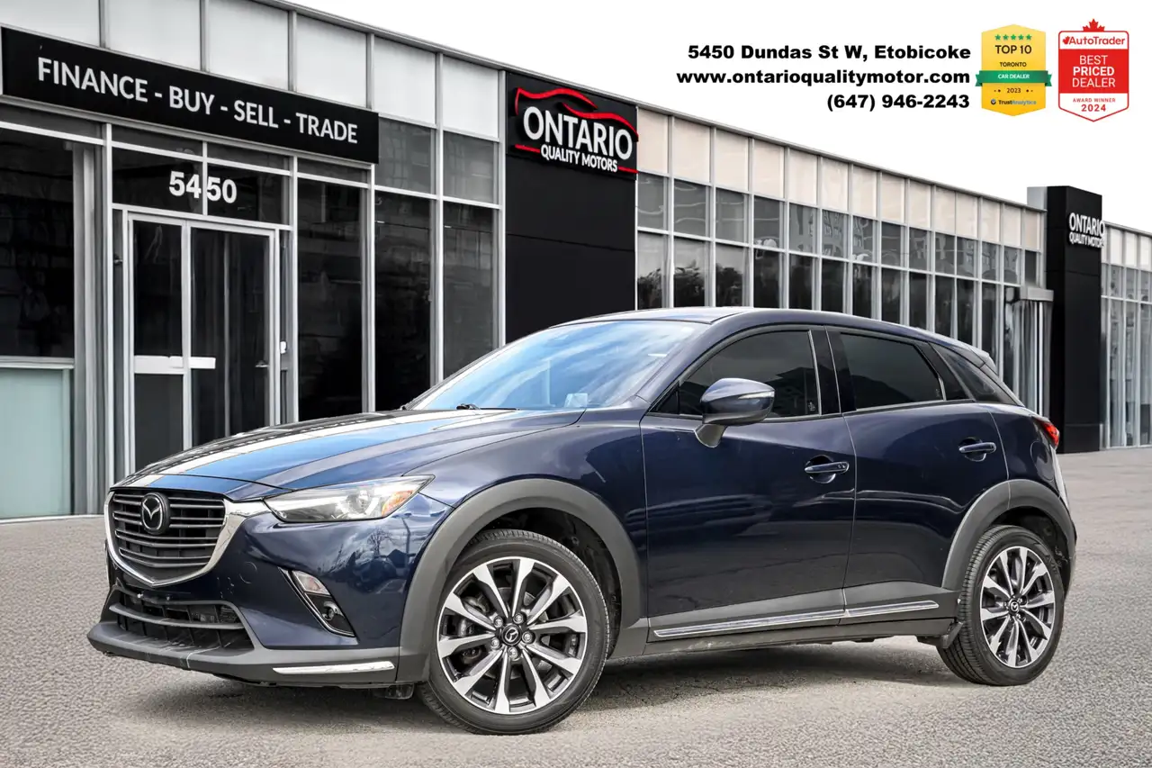 2021 Mazda CX-3