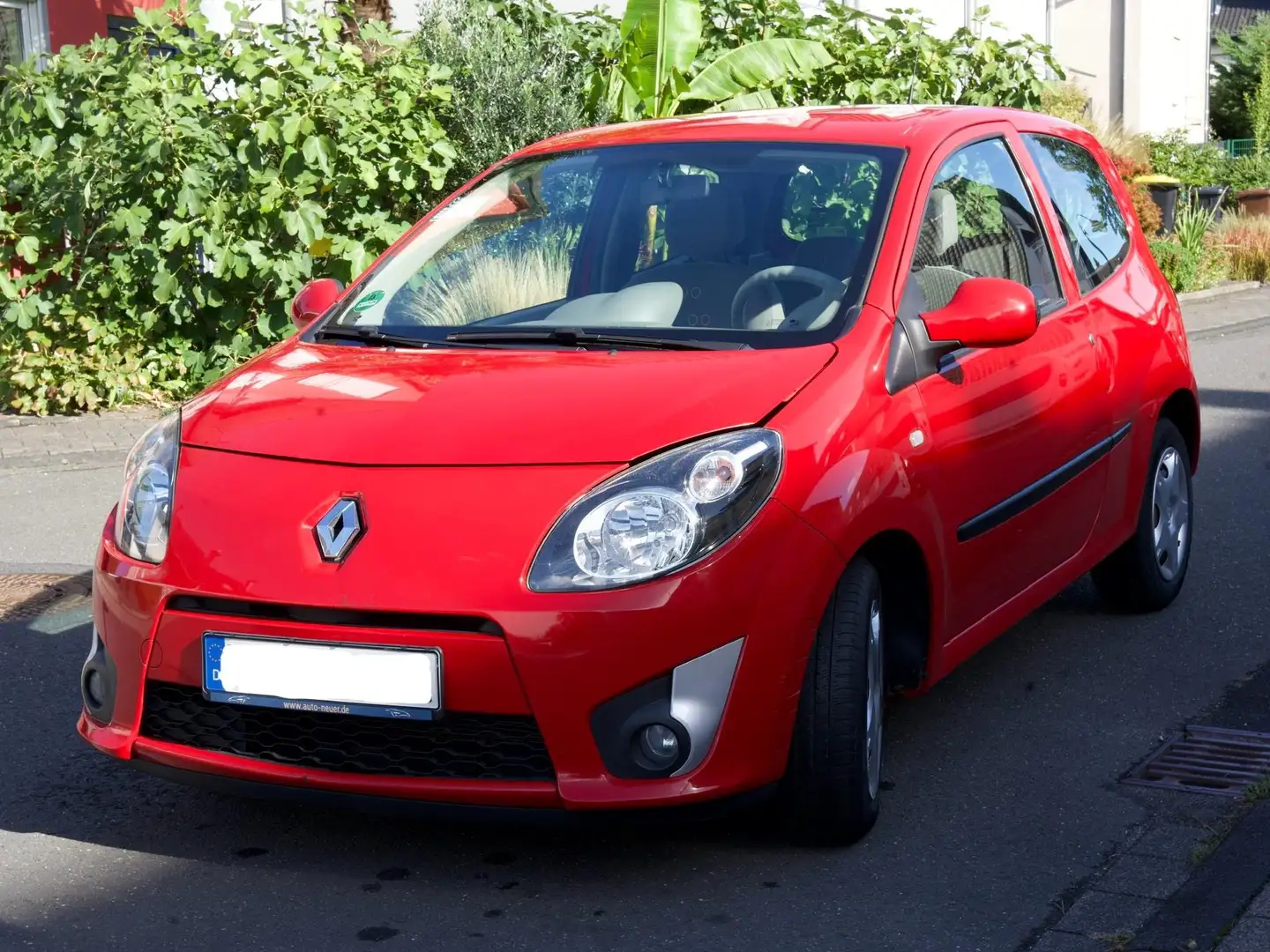 Renault Twingo Twingo 1.2 16V Expression Rot - 1