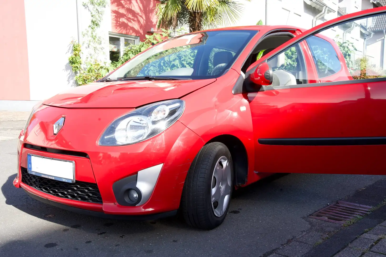 Renault Twingo Twingo 1.2 16V Expression Rot - 2