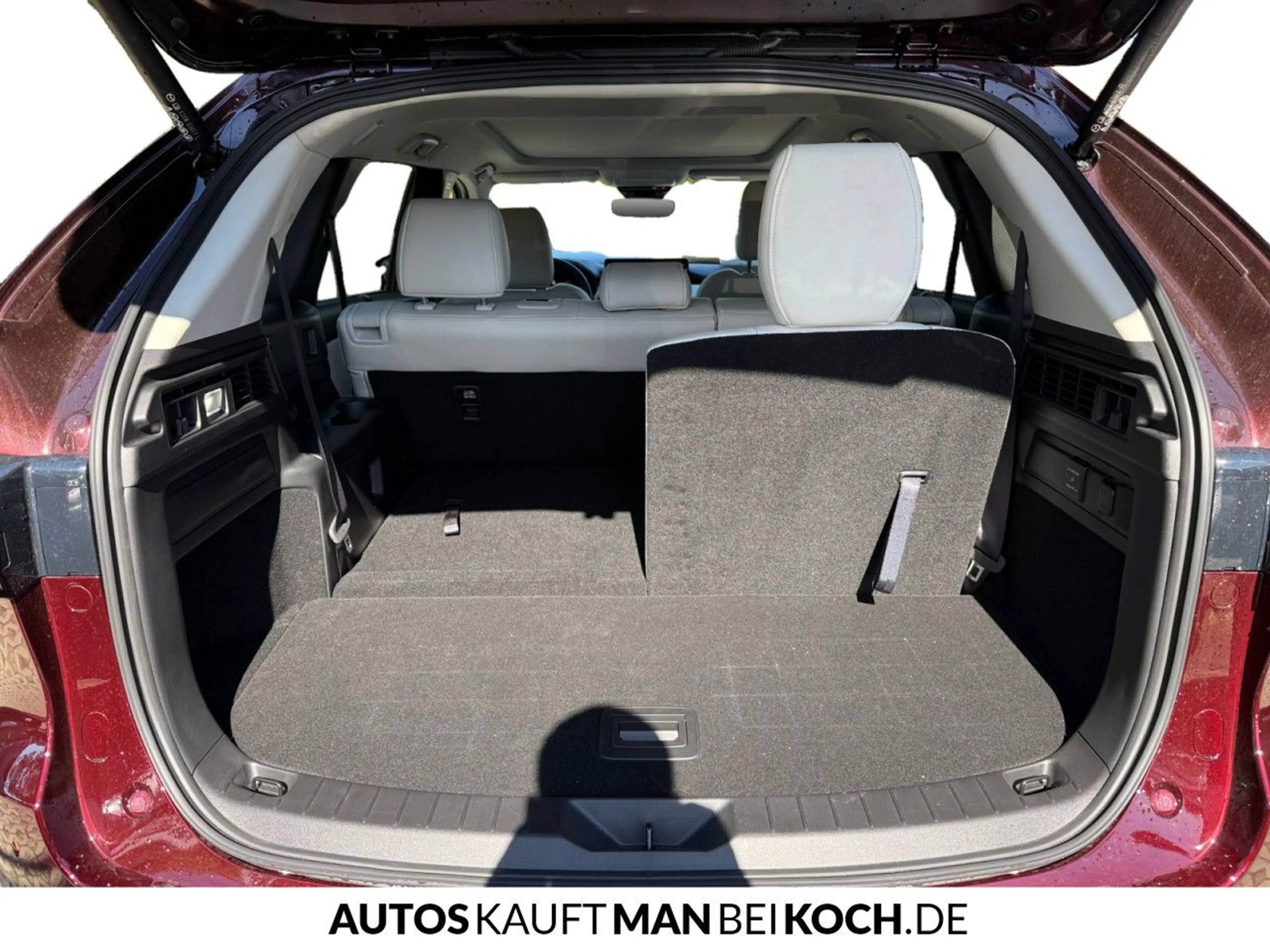 Mazda CX-80 3.3L Diesel 254ps 8AT AWD Takumi Plus Navi — photo 14