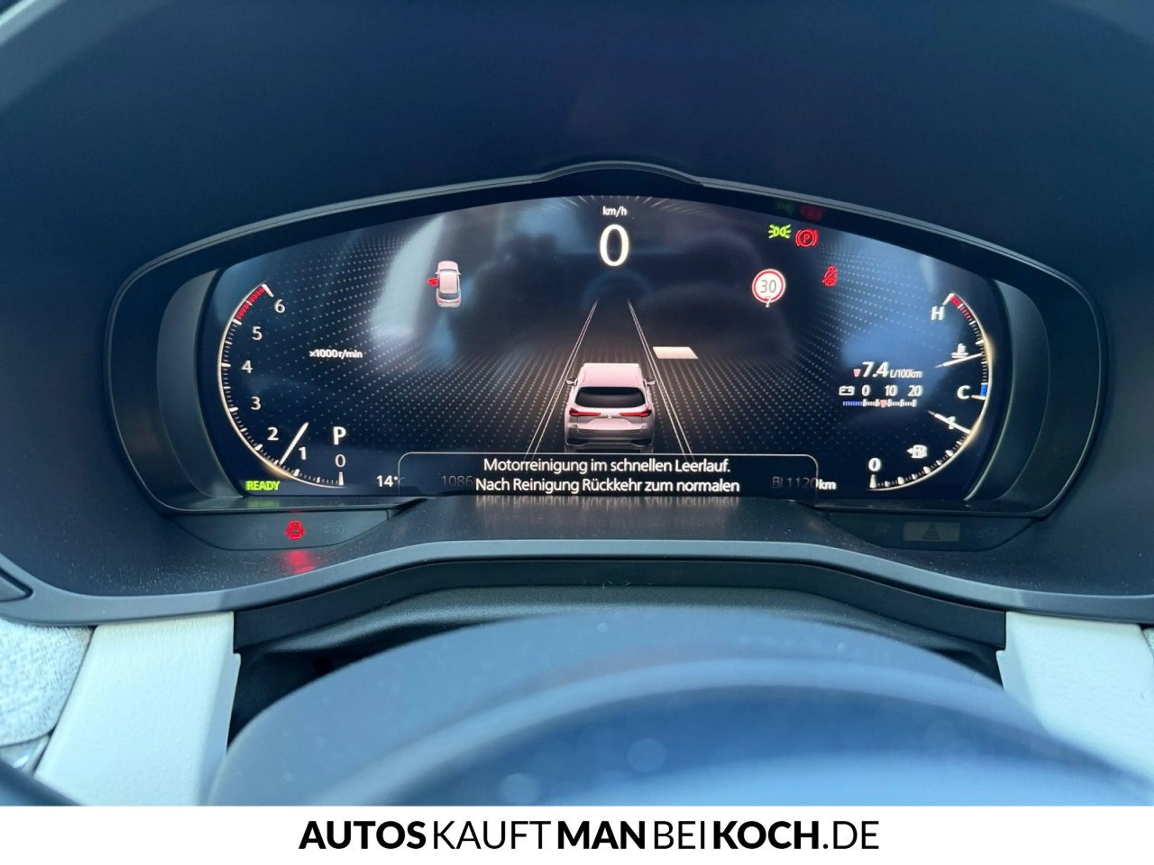 Mazda CX-80 3.3L Diesel 254ps 8AT AWD Takumi Plus Navi — photo 11