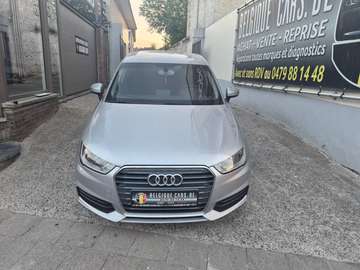 A1 Sportback 1.4 TDi ultra