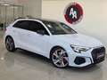 Audi S3 Sportback 2.0 TFSI S tronic quattro 228kW Blanco - thumbnail 1