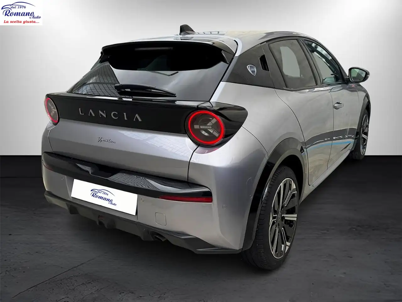 Lancia Ypsilon 2025