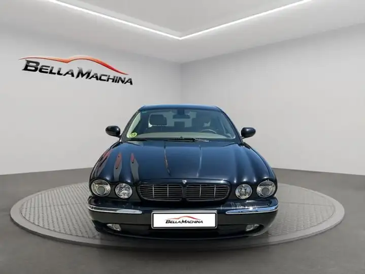 Jaguar XJ 2006, foto 4