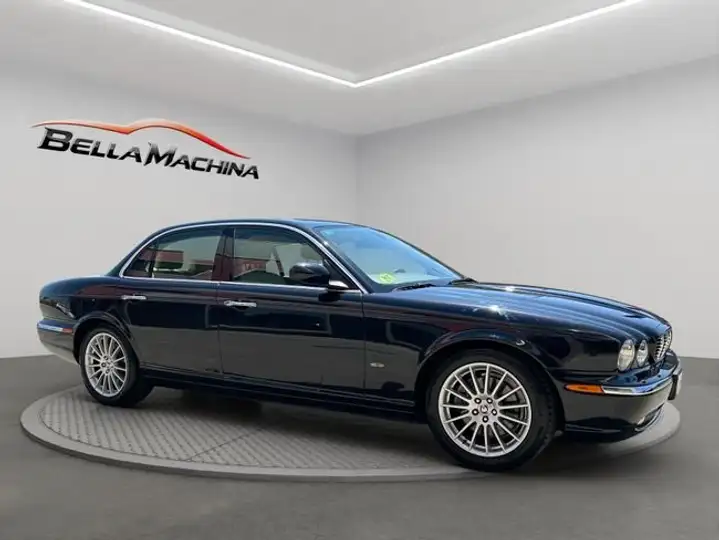 Jaguar XJ 2006, foto 7