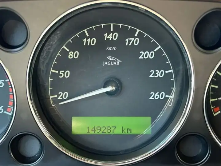 Jaguar XJ 2006, foto 10