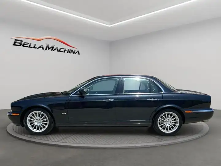 Jaguar XJ 2006, foto 2