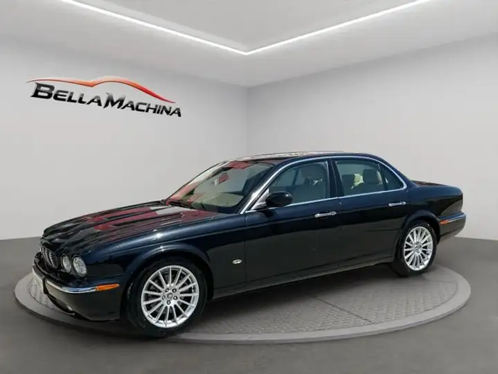 Jaguar XJ 2006