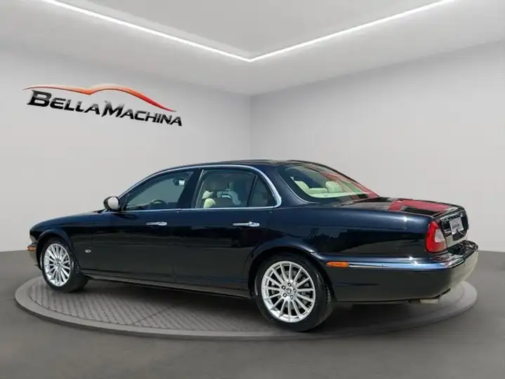 Jaguar XJ 2006, foto 3