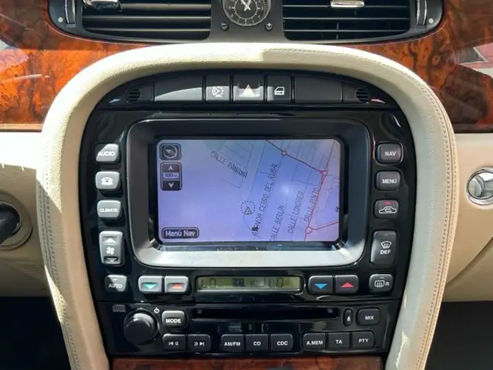 Jaguar XJ 2006, foto 13