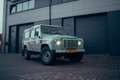 Land Rover Defender 2.2 D 110 HERITAGE / HUE 166 / AIRCO / NIEUWSTAAT Grün - thumbnail 3