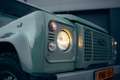 Land Rover Defender 2.2 D 110 HERITAGE / HUE 166 / AIRCO / NIEUWSTAAT Verde - thumbnail 6