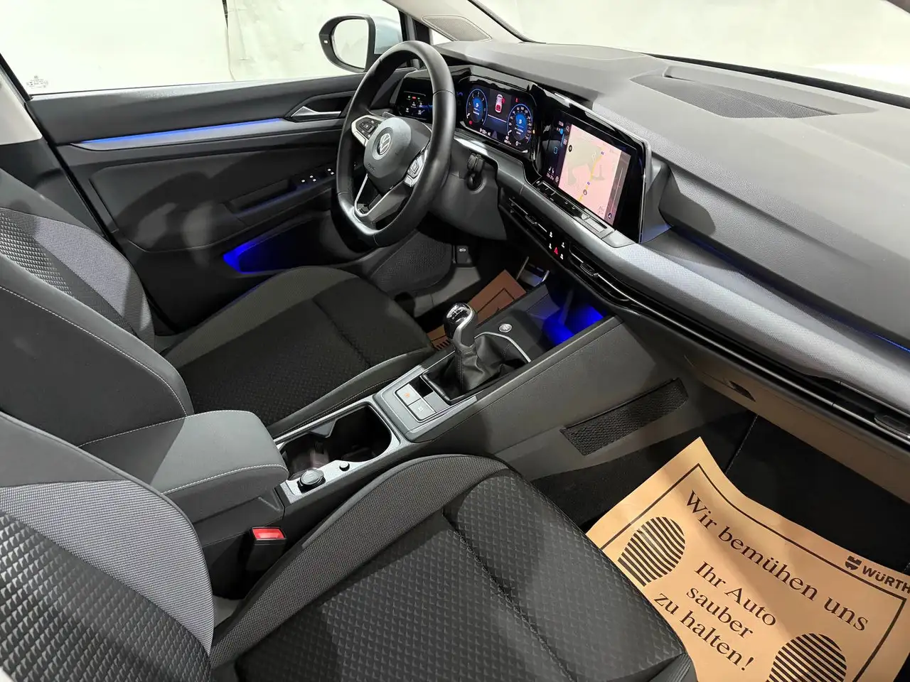Volkswagen Golf 8 Lim. 2.0 TDI SCR Active *LED*NAVI*PDC* 14