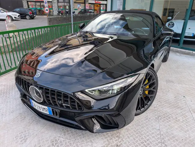 Mercedes-Benz SL 63 AMG Premium Plus 4matic+ auto IVA ESPOSTA