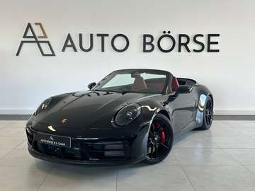 911 Carrera GTS*SPORT-CHRONO*360CAM*MATRIX
