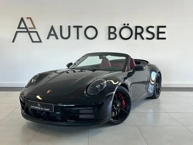 Porsche 992 911 Carrera GTS*SPORT-CHRONO*360CAM*MATRIX