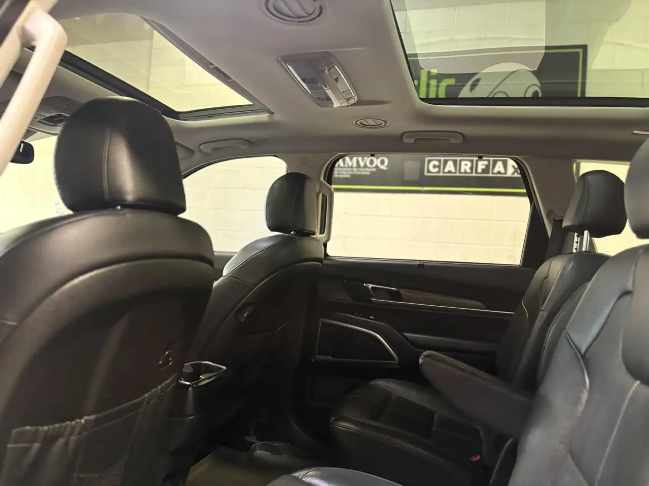 Kia Telluride снимка Kia Telluride