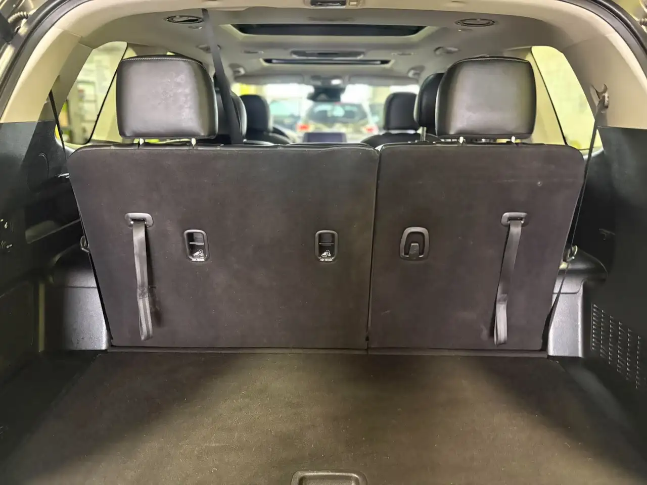 Kia Telluride снимка Kia Telluride