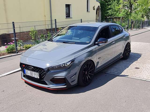 Imagine Hyundai i30 i30 2.0 T-GDI Fastback N Performance