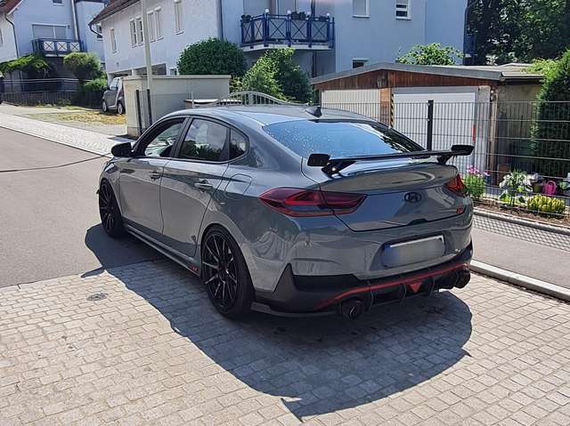 Hyundai i30 i30 2.0 T-GDI Fastback N Performance