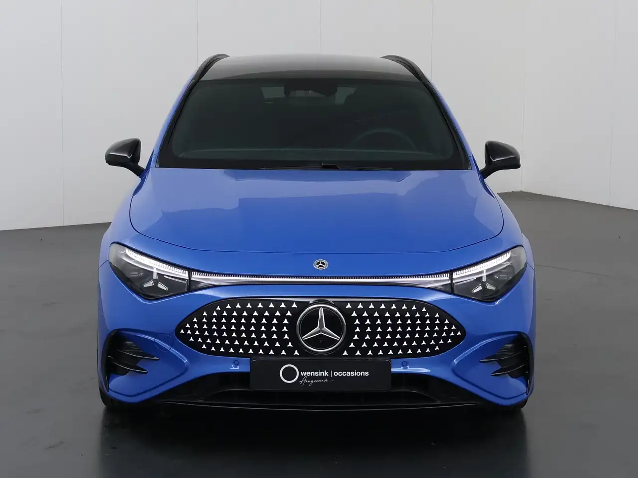 Mercedes-Benz CLA 2026