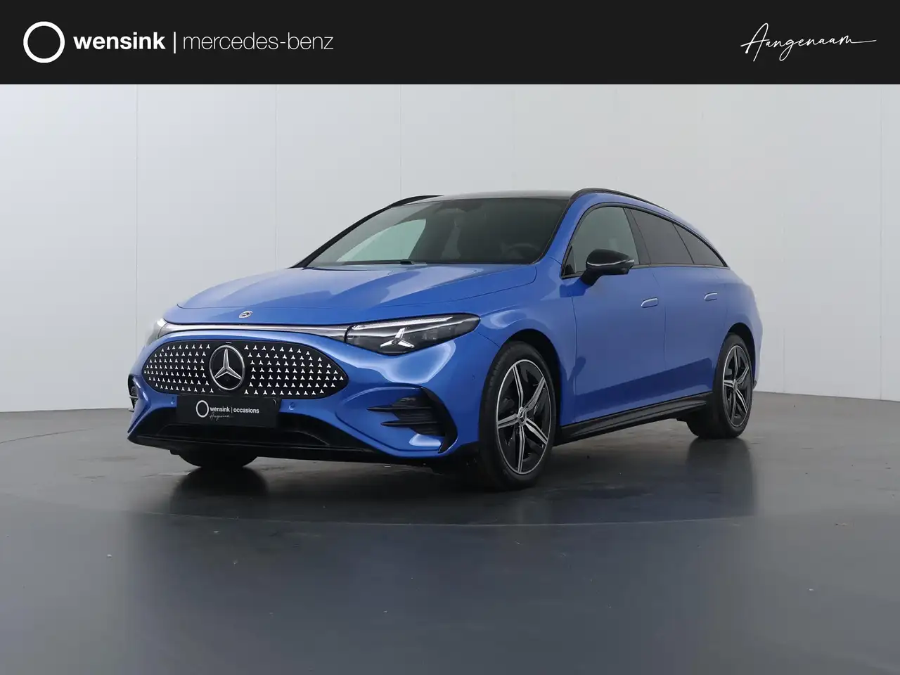 Mercedes-Benz CLA 2026
