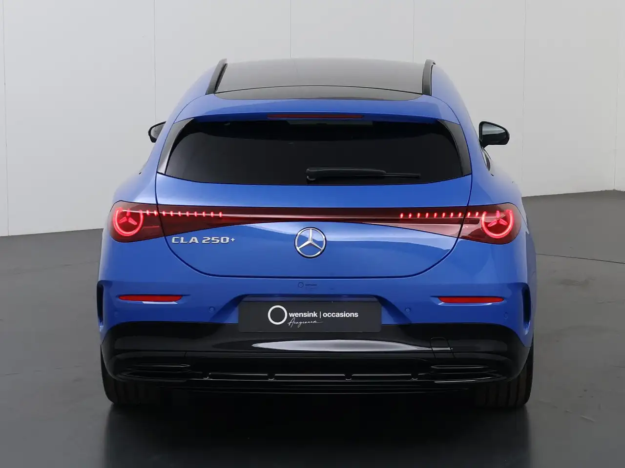 Mercedes-Benz CLA 2026
