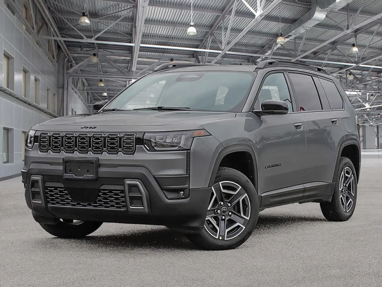 Jeep Cherokee снимка Jeep Cherokee
