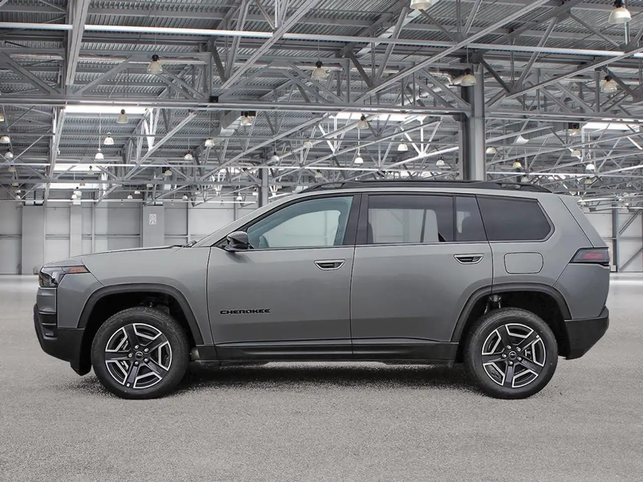 Jeep Cherokee снимка Jeep Cherokee