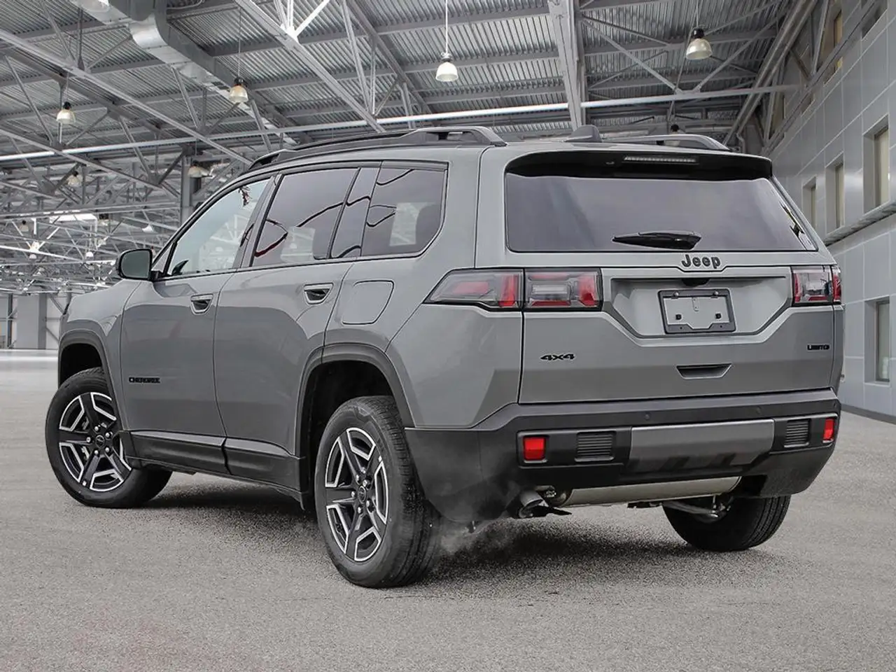 Jeep Cherokee снимка Jeep Cherokee