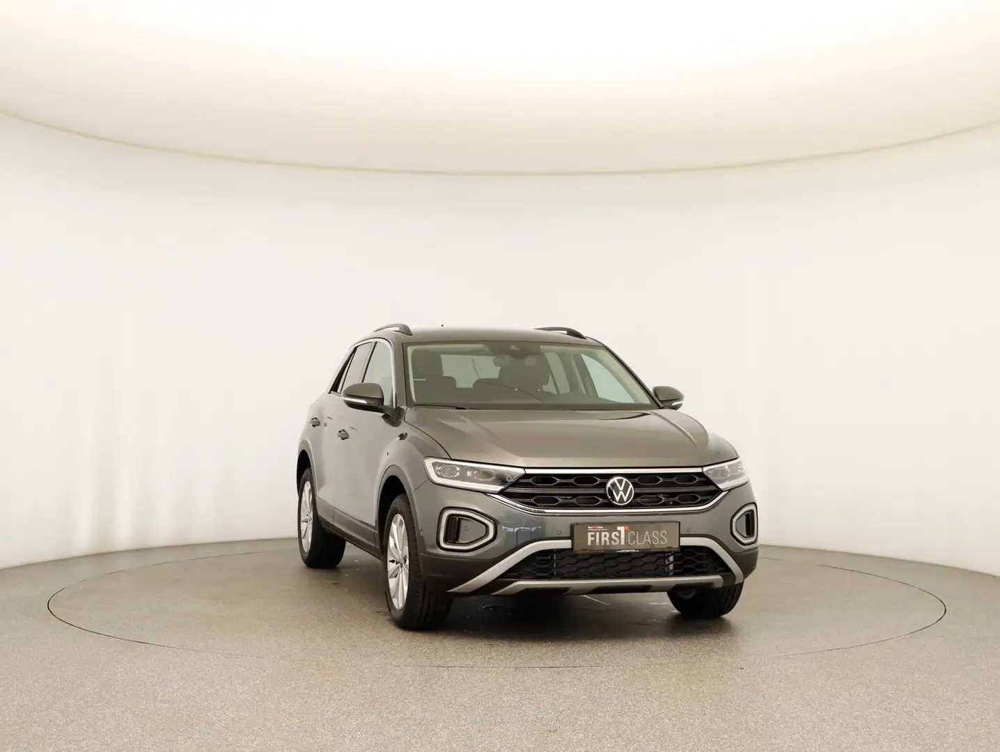 Volkswagen T-Roc Friends TSI DSG Grau - 2