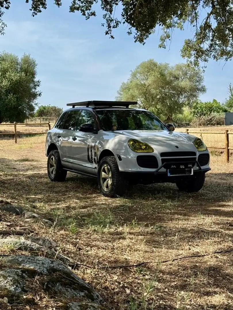 Porsche Cayenne 4.5 Turbo Aut. - 2