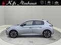 Peugeot 208 1.2 Hybrid 110 Allure (EURO 6e) Silber - thumbnail 4