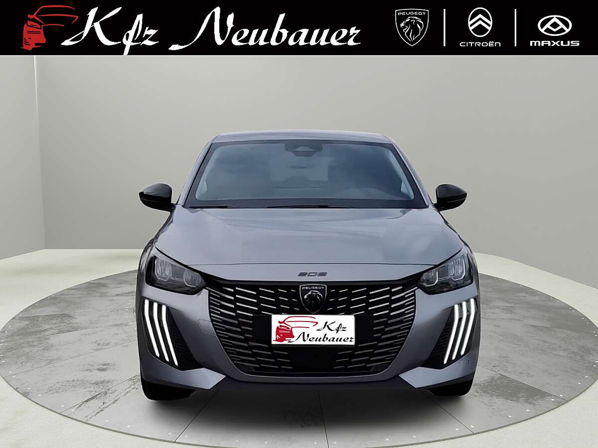 Peugeot 208 2026