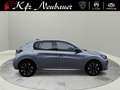 Peugeot 208 1.2 Hybrid 110 Allure (EURO 6e) Silber - thumbnail 5