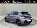 Peugeot 208 1.2 Hybrid 110 Allure (EURO 6e) Silber - thumbnail 6